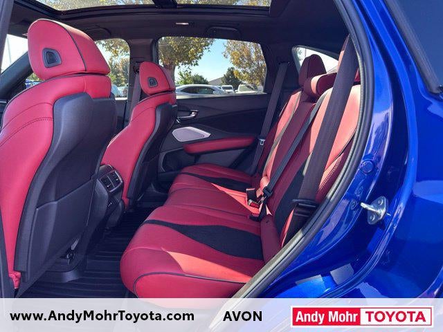 2024 Acura RDX A-Spec Package SH-AWD