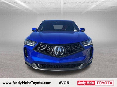2024 Acura RDX A-Spec Package SH-AWD