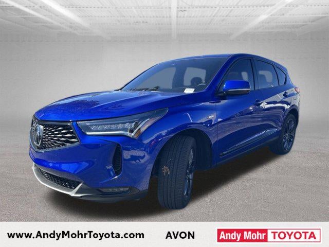 2024 Acura RDX A-Spec Package SH-AWD