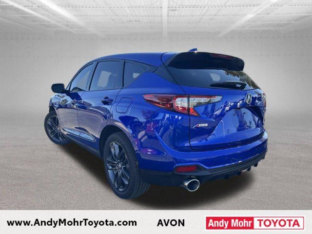 2024 Acura RDX A-Spec Package SH-AWD
