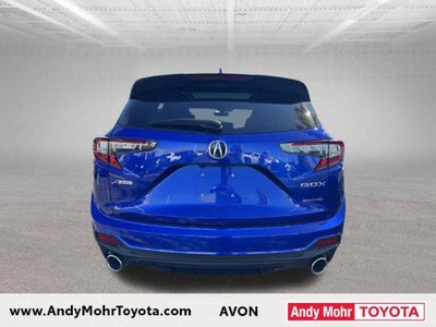 2024 Acura RDX A-Spec Package SH-AWD