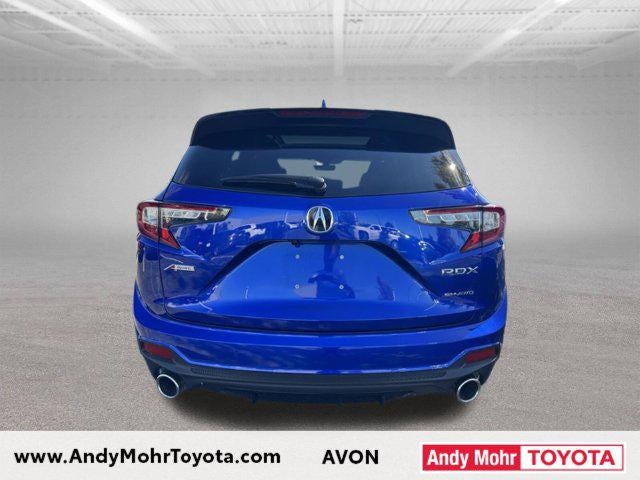 2024 Acura RDX A-Spec Package SH-AWD