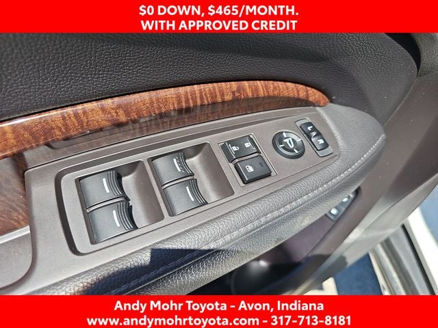 2020 Acura MDX 3.5L