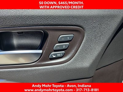 2020 Acura MDX 3.5L