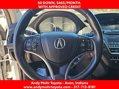 2020 Acura MDX 3.5L
