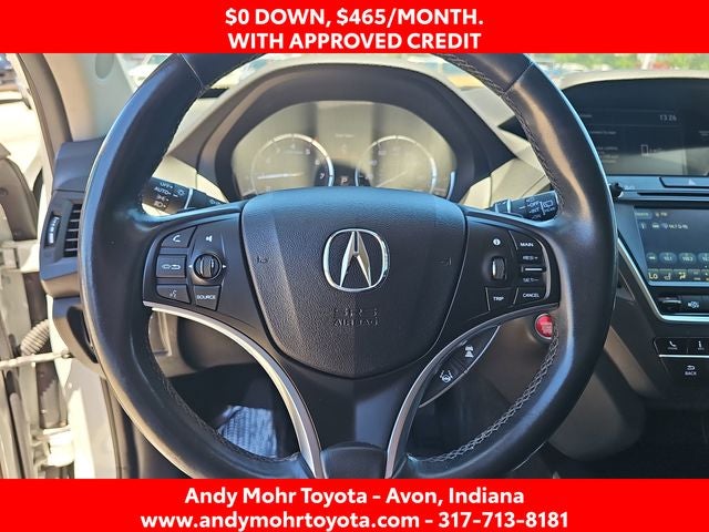 2020 Acura MDX 3.5L