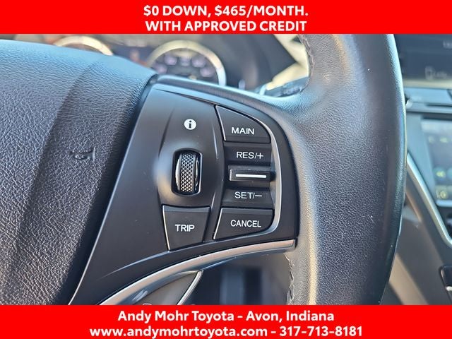 2020 Acura MDX 3.5L