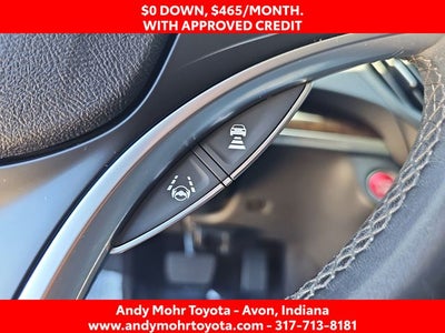 2020 Acura MDX 3.5L