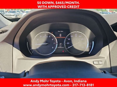 2020 Acura MDX 3.5L