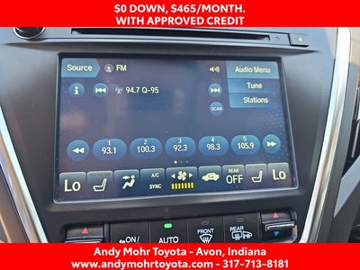 2020 Acura MDX 3.5L