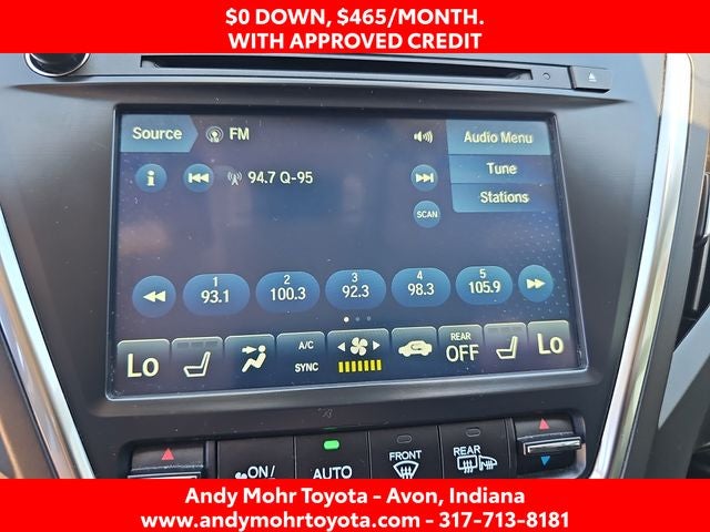 2020 Acura MDX 3.5L