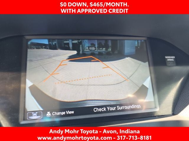 2020 Acura MDX 3.5L