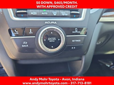 2020 Acura MDX 3.5L