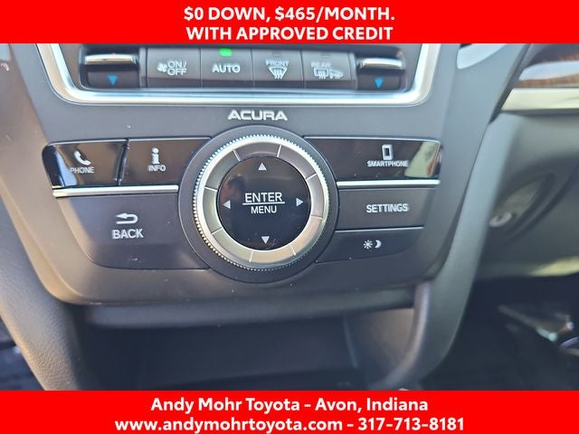 2020 Acura MDX 3.5L