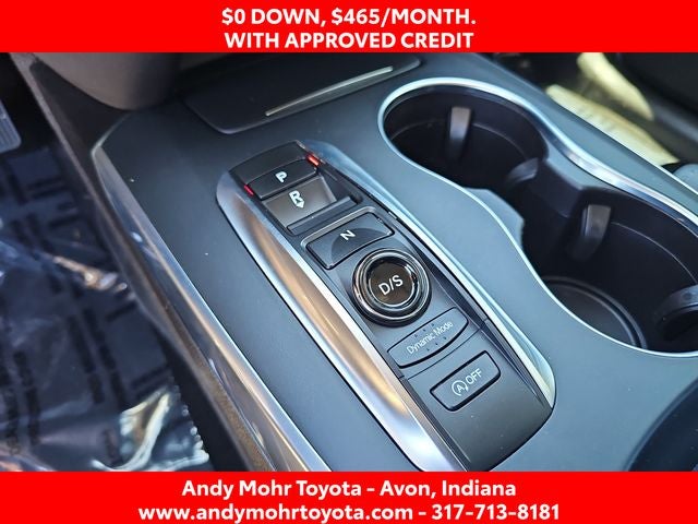 2020 Acura MDX 3.5L