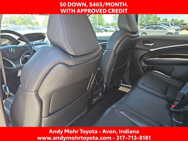 2020 Acura MDX 3.5L