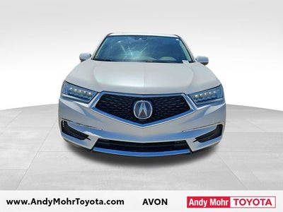 2020 Acura MDX 3.5L