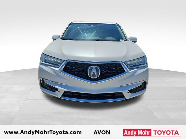 2020 Acura MDX 3.5L