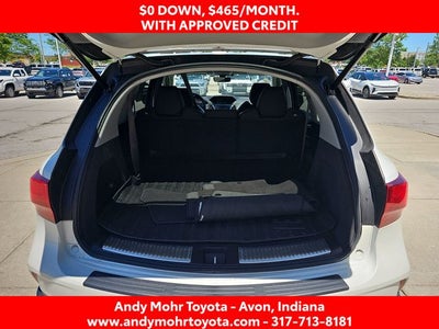 2020 Acura MDX 3.5L