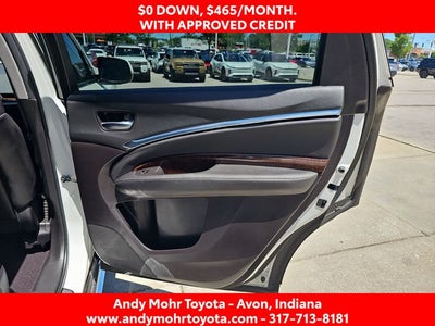 2020 Acura MDX 3.5L
