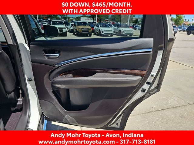 2020 Acura MDX 3.5L