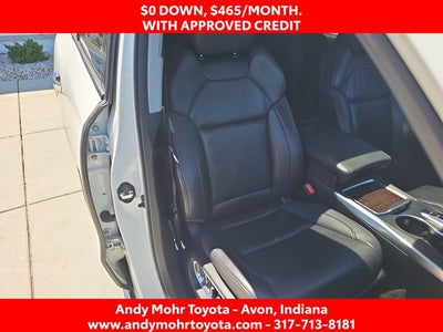 2020 Acura MDX 3.5L
