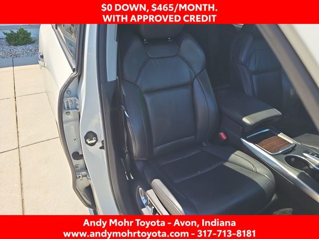 2020 Acura MDX 3.5L