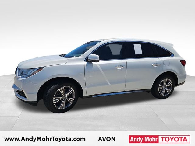 2020 Acura MDX 3.5L