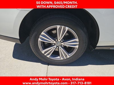 2020 Acura MDX 3.5L