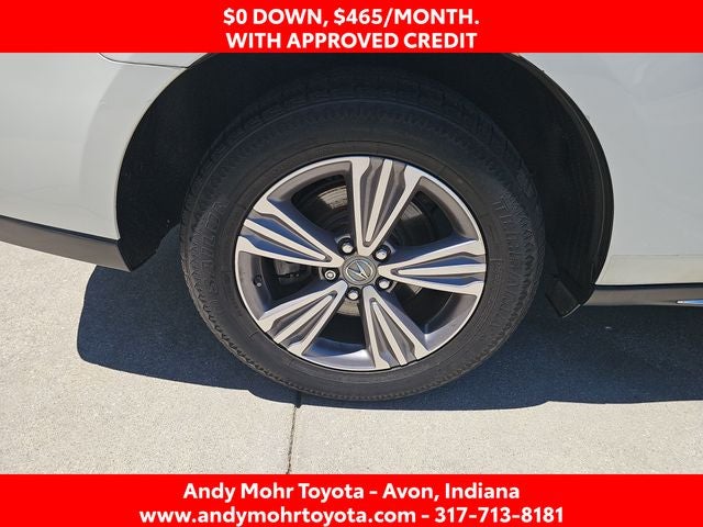 2020 Acura MDX 3.5L