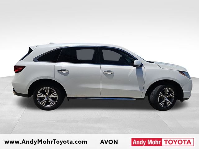 2020 Acura MDX 3.5L