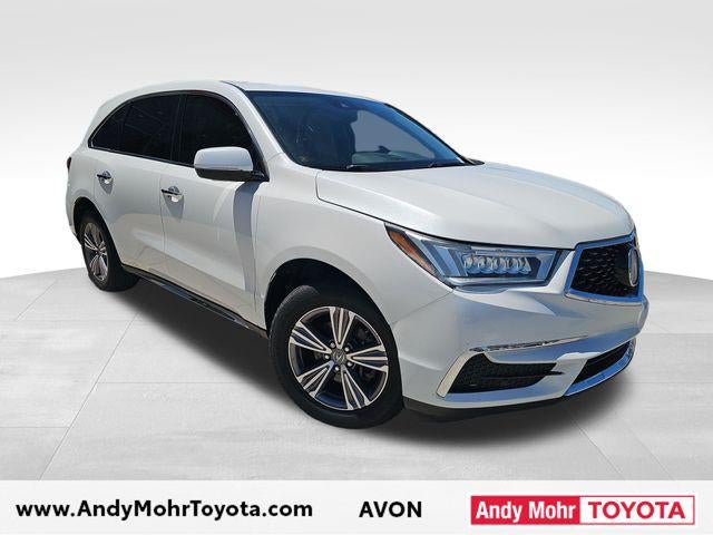 2020 Acura MDX 3.5L