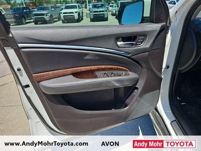 2020 Acura MDX 3.5L