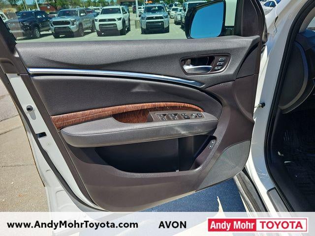 2020 Acura MDX 3.5L