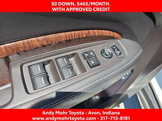 2020 Acura MDX 3.5L