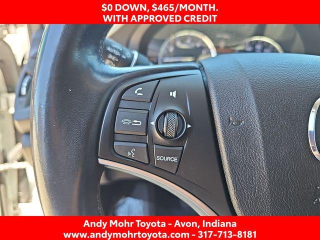 2020 Acura MDX 3.5L