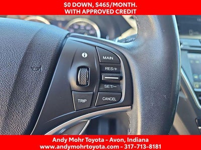 2020 Acura MDX 3.5L