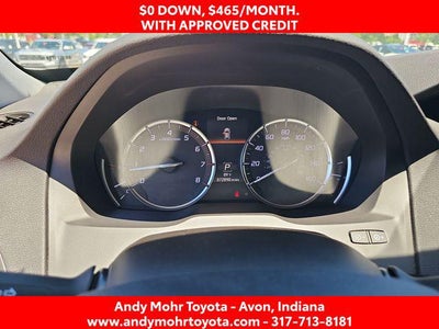 2020 Acura MDX 3.5L