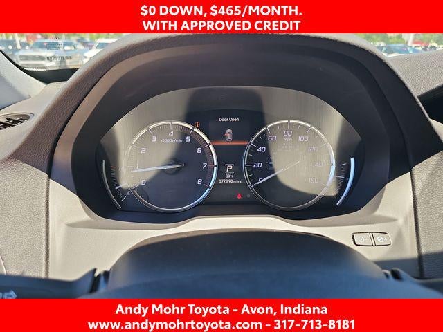 2020 Acura MDX 3.5L