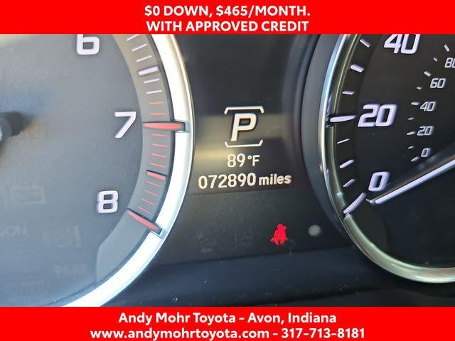 2020 Acura MDX 3.5L
