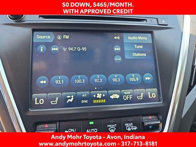 2020 Acura MDX 3.5L