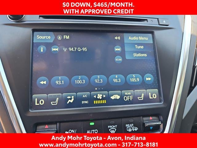 2020 Acura MDX 3.5L