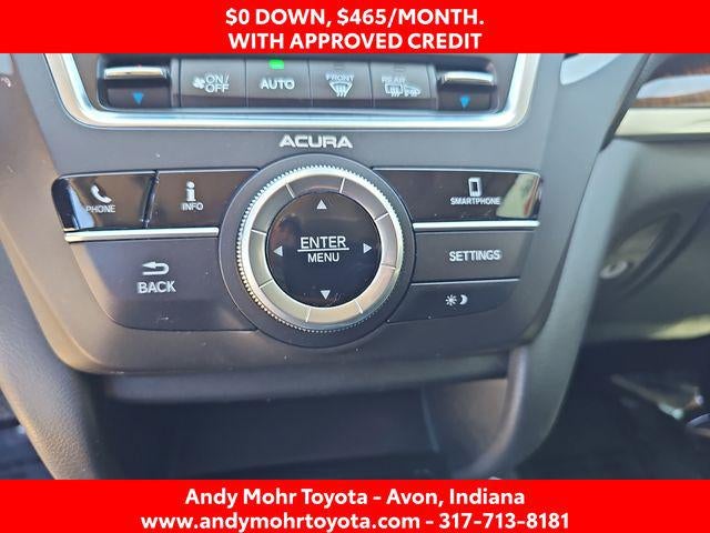 2020 Acura MDX 3.5L
