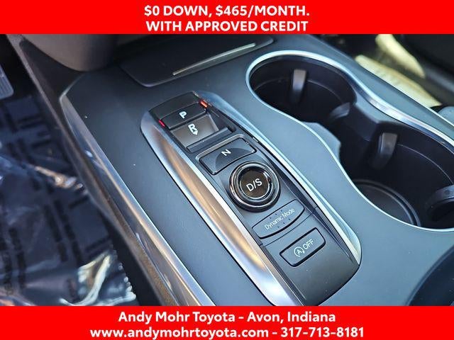 2020 Acura MDX 3.5L