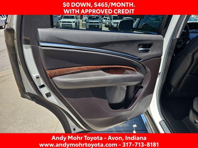 2020 Acura MDX 3.5L