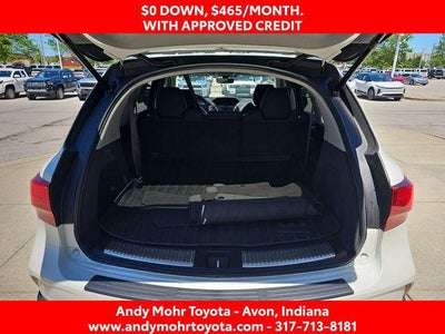 2020 Acura MDX 3.5L
