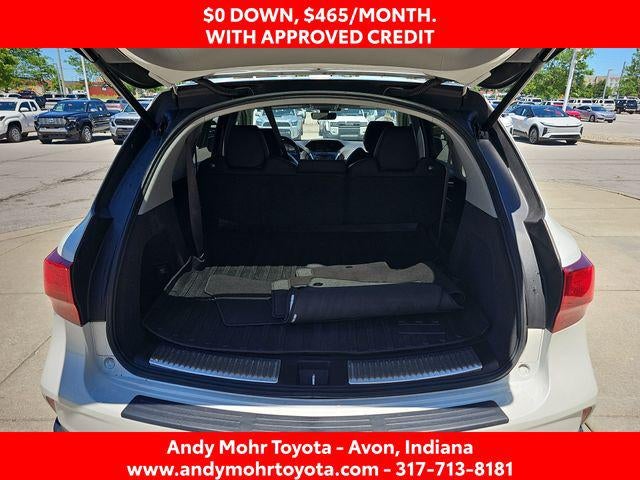 2020 Acura MDX 3.5L