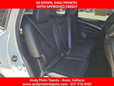 2020 Acura MDX 3.5L
