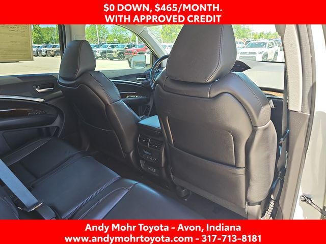2020 Acura MDX 3.5L