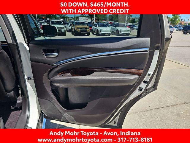 2020 Acura MDX 3.5L
